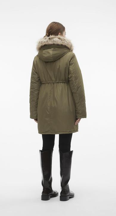 Produktbild Mamalicious Umstands-jacke Langer Parka (XS)