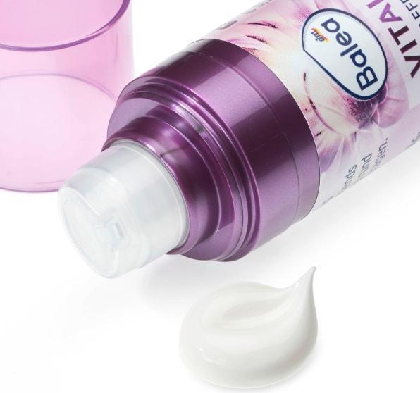 Produktbild dm Balea Augencreme Vital+ straffend (Crème, 15 ml, Tag + Nacht)