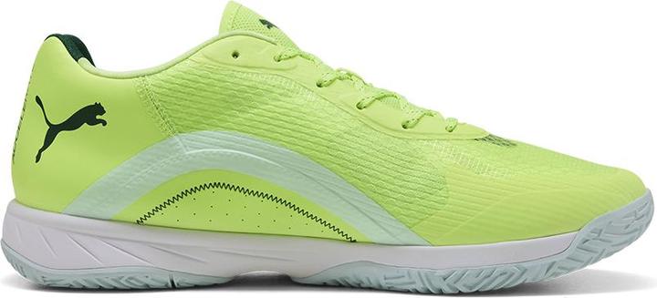 Fizzy Light-Green Terrain-PUMA White-PUMA Silver