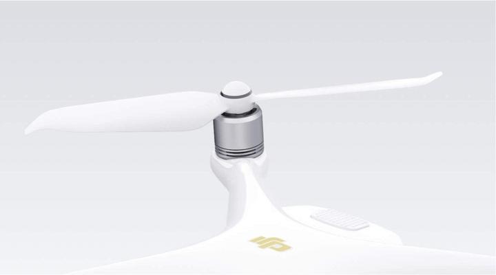 Immagine prodotto DJI Set con 2 eliche (Protezione dell'elica, DJI Phantom 4 avanzato, DJI Phantom 4 Pro, DJI Phantom 4 Pro V2.0)