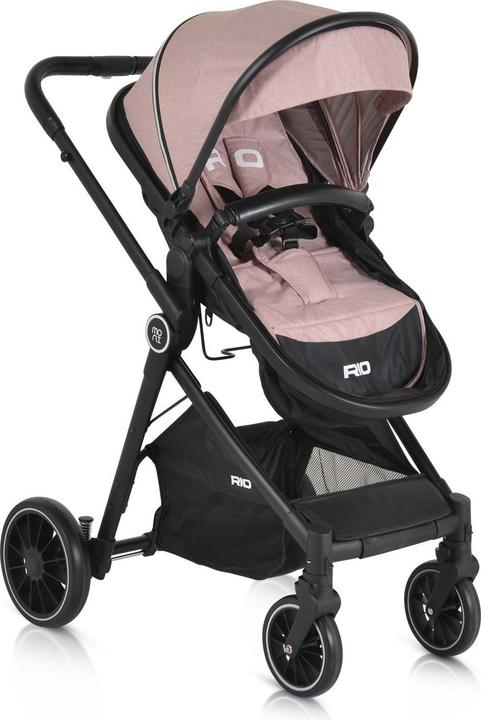 Actual product image Moni poussette 2 en 1 Rio 22 kg