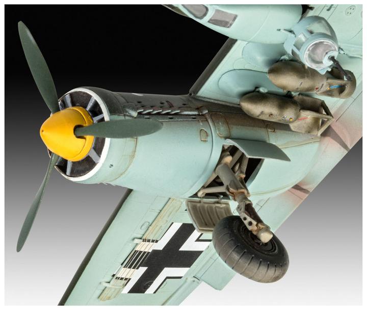 Image du produit Revell Junkers Ju88 A-1 Bataille d'Angleterre