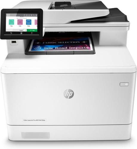 HP M479fdn Color LaserJet Pro (Laser, Couleur)