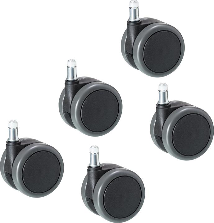 Produktbild Topstar Hartbodenrollen Set