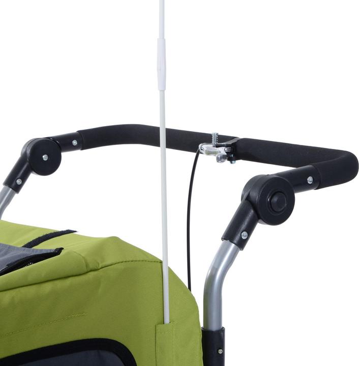 Actual product image PawHut Dog trailer