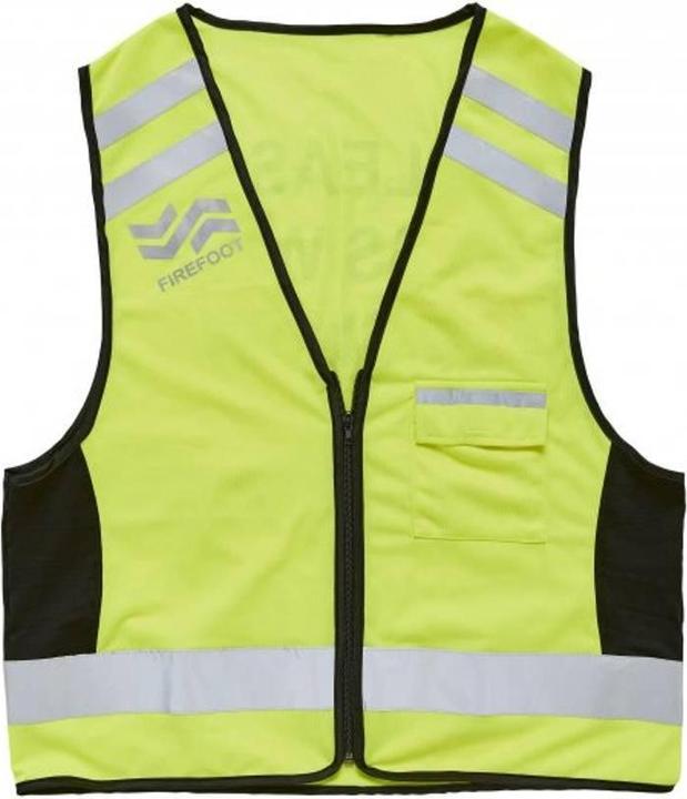 Firefoot Weste Reflektierend
