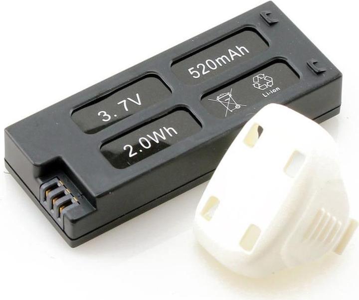 Actual product image Hubsan X4 Cam Plus