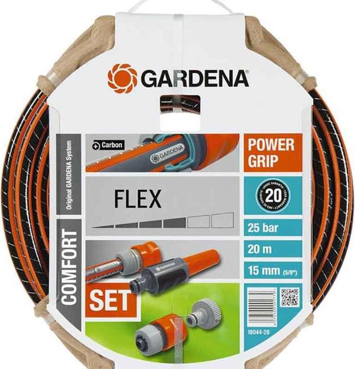 Produktbild Gardena Comfort Flex (20 m, 15.24 mm)