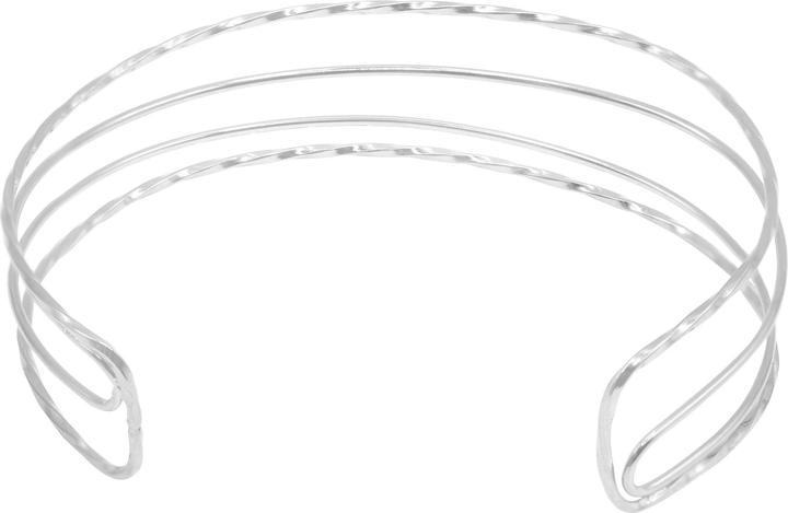 Heideman Corvus di colore argento (100% acciaio inossidabile)