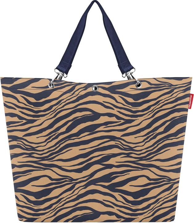 Actual product image reisenthel Bag Classic Shopper XL Sumatra