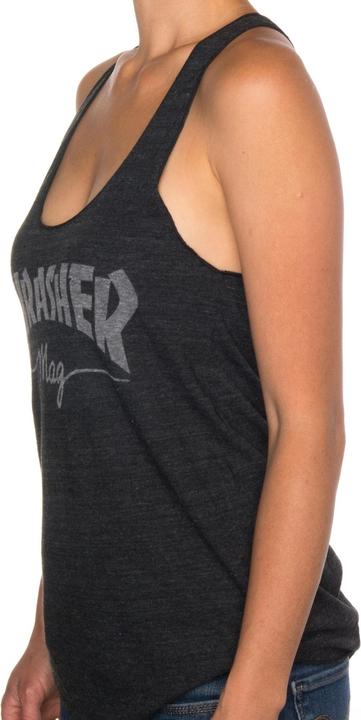 Produktbild Thrasher Mag Logo Racerback Tank (S)