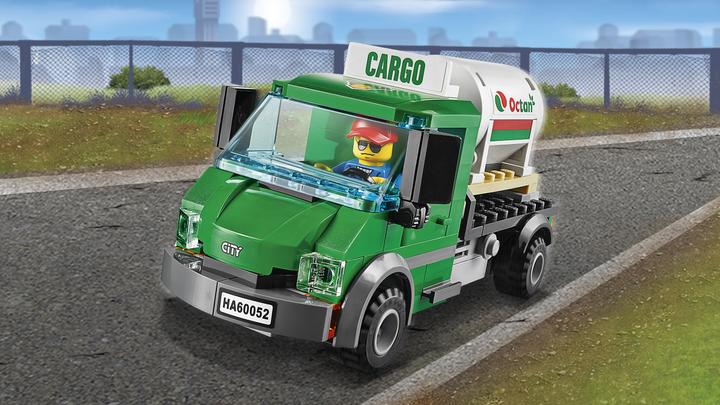 Produktbild LEGO City Güterzug (60052, LEGO Seltene Sets, LEGO City)