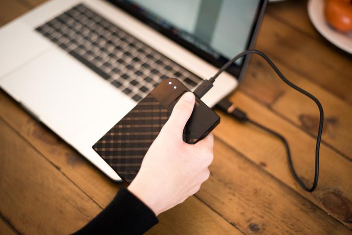 Produktbild Verbatim Fingerprint Secure 1TB USB 3.1 Gen 1 USB-C (1 TB)