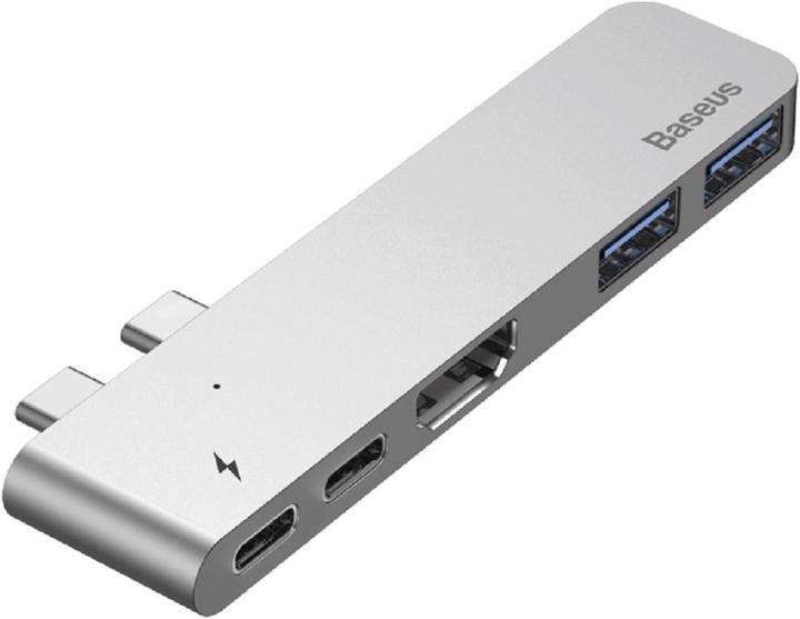 Baseus CAHUB-B0G (USB-C, USB-A, Thunderbolt)
