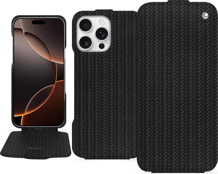 Abaca nero ( Noir / Black)