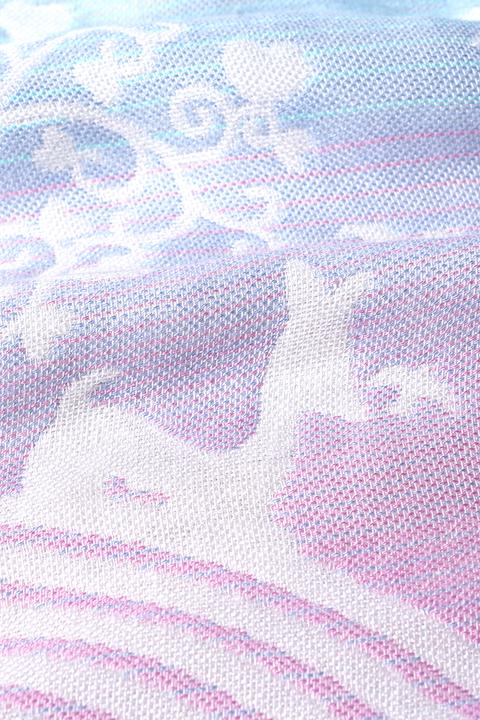 Produktbild Kokadi Marie im Wunderland (120 x 120 cm)