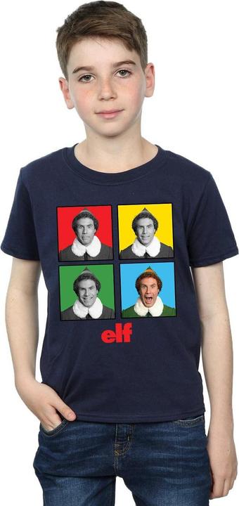 Image du produit Elf - T-shirt FOUR FACES - Garçon (140, 146)