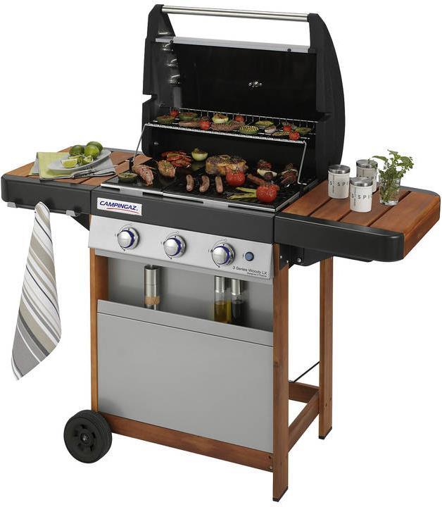 Produktbild Campingaz Woody LX (9.60 kW)