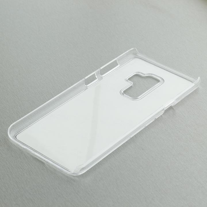 Immagine prodotto PhoneLook Manica trasparente Marmo Oro Rosa (Samsung Galaxy S9+)