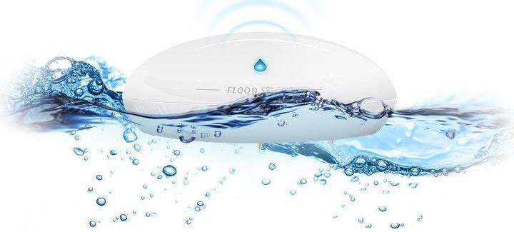 Immagine prodotto Fibaro Sensore di allagamento +