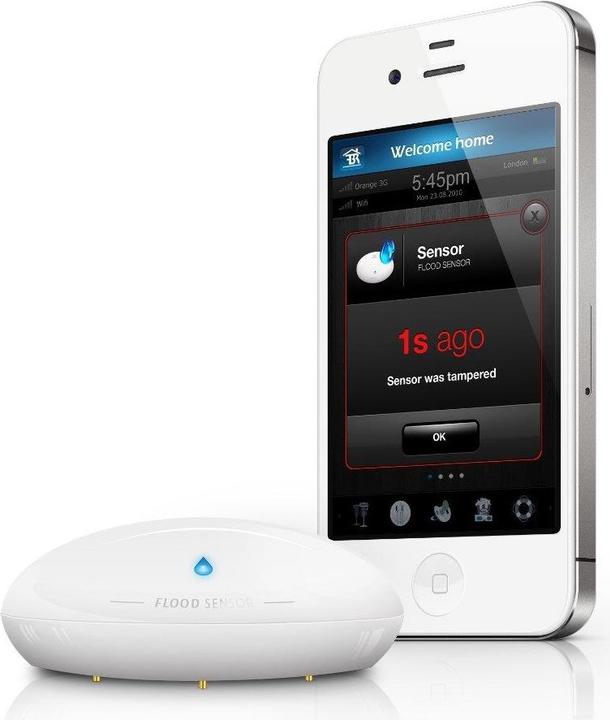 Immagine prodotto Fibaro Sensore di allagamento +