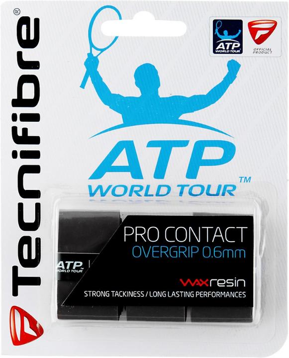 Actual product image Tecnifibre Pro Contact