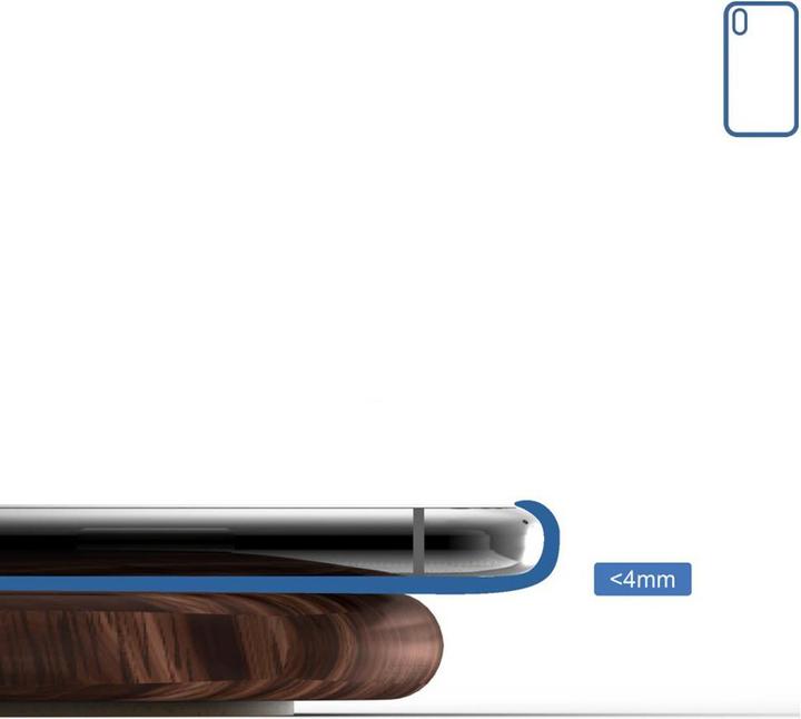 Actual product image Woodcessories EcoPad (10 W)
