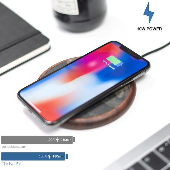 Actual product image Woodcessories EcoPad (10 W)
