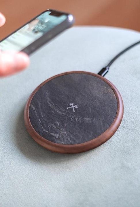 Actual product image Woodcessories EcoPad (10 W)
