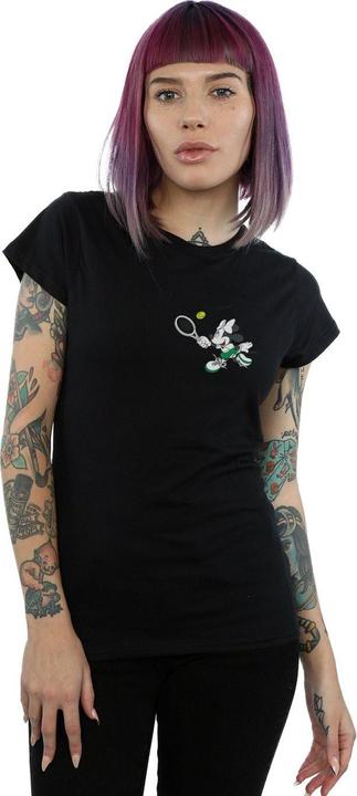 Produktbild Disney Minnie Mouse Tennis Breast Print TShirt (S)