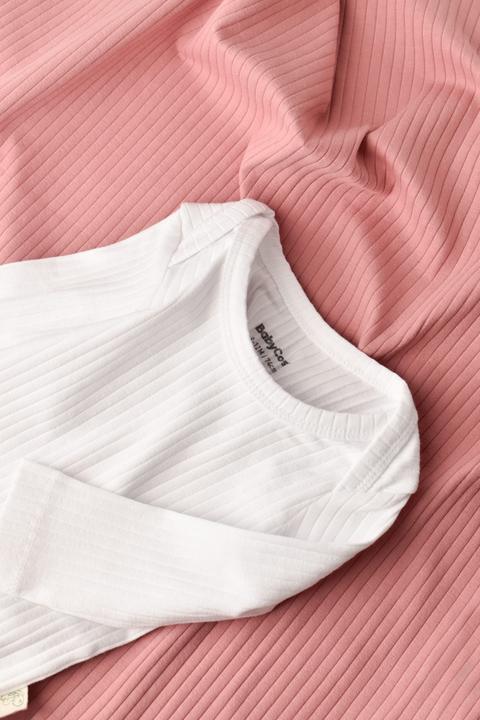 Actual product image BabyCosy Long sleeved body (56)