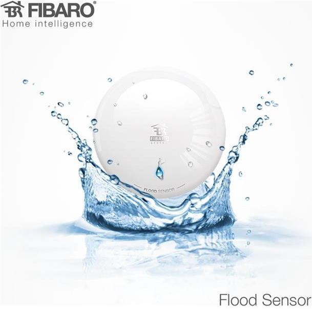 Immagine prodotto Fibaro HomeKit Sensore di allagamento
