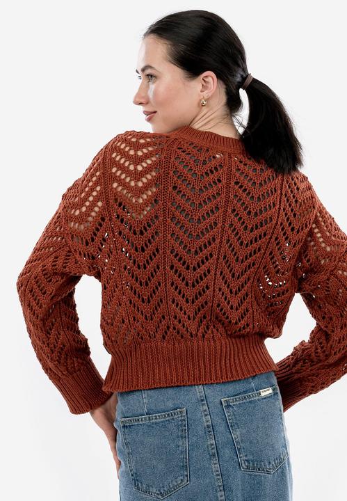 Produktbild Suri Frey Strickpullover SFY Freyday (XL)