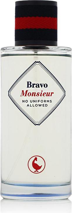 Actual product image El Ganso Bravo Monsieur by Eau de Toilette Spray 125 ml (Eau de toilette, 125 ml)