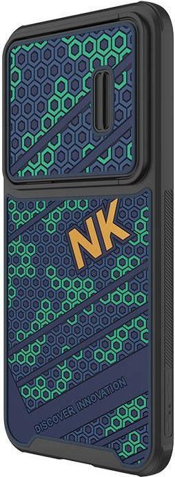 Produktbild Nillkin Striker case for Samsung Galaxy S23 (Blue Green) (Samsung Galaxy S23)