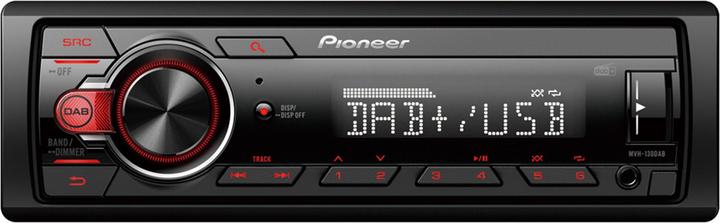 Pioneer MVH-130DAB (Android car)