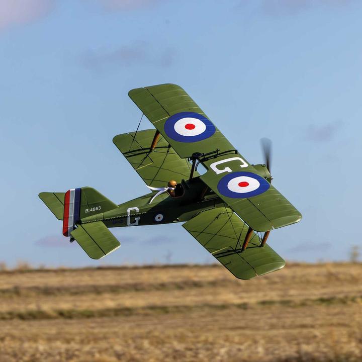 Produktbild E-Flite S.E.5a 900mm PNP (Warbird)