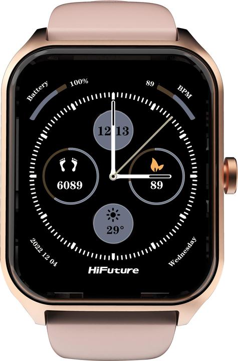 Produktbild HiFuture FutureFit Ultra2 pro rose gold