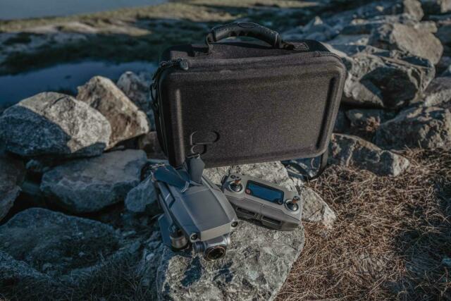 Produktbild PolarPro Soft Case Rugged für DJI Mavic 2 Pro / Zoom (DJI Mavic 2 Pro)