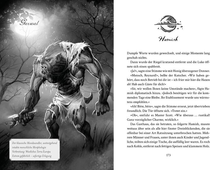 Actual product image Die Oaknight-Chroniken (Bd. 1) (German, A. E. Leinkenjost, Helge Vogt, 2024)