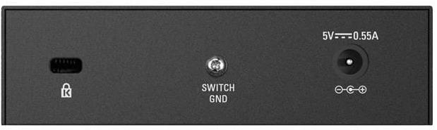 Image du produit D-Link Des-105/E (5 Ports)