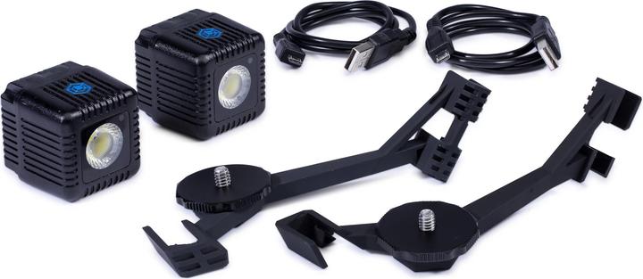 Image du produit Lume Cube Montage (Protection d'écran pour drones, DJI Mavic 2 Pro)