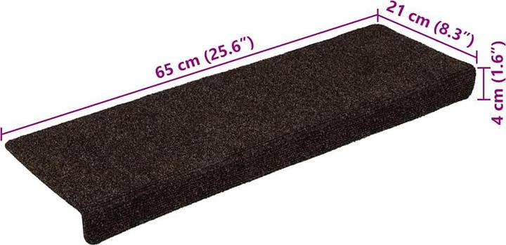 Immagine prodotto VidaXL Bernhilde (65 x 21 x 4 cm)