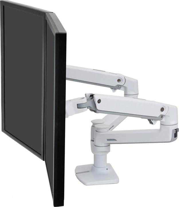 Produktbild Ergotron LX Monitor Arm mit patentierter CF-Technologie (Tisch, 27")