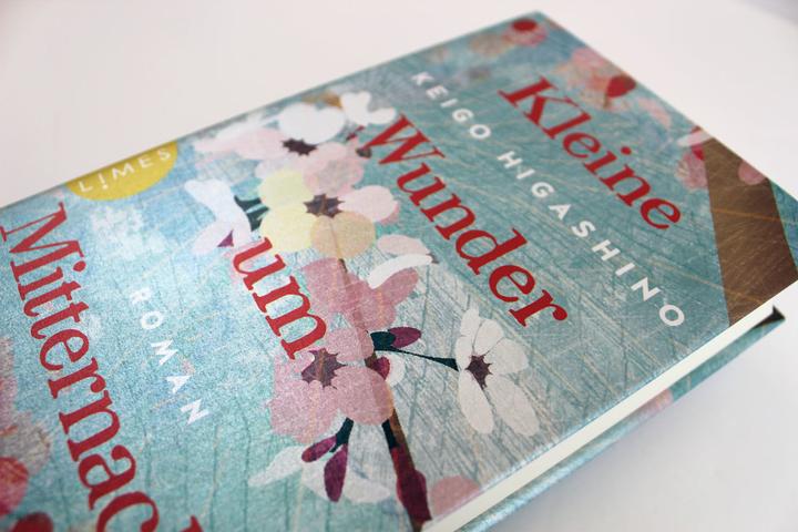 Immagine prodotto Kleine Wunder um Mitternacht (Tedesco, Keigo Higashino, 2021)