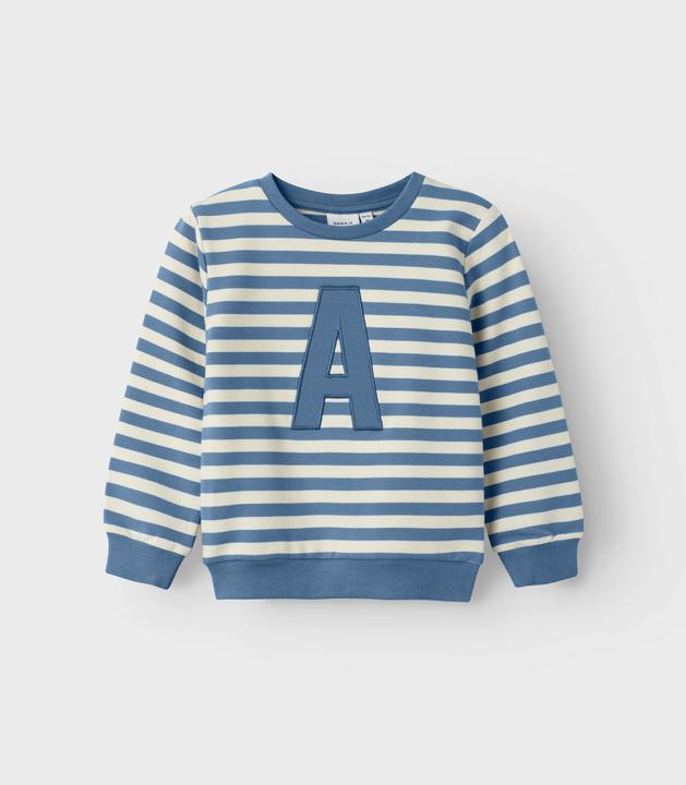 Produktbild Name it Gestreifter Sweatshirt (104)