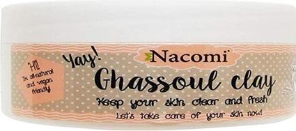 Nacomi Ghassoul Clay Cleansing Mask From Clay 94G (100 ml)