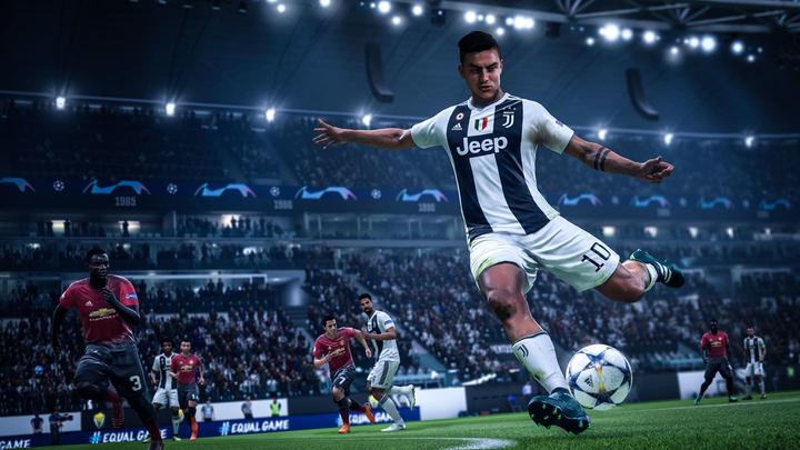 Image du produit EA Games Fifa 19 Champions Edition Xb1 (Xbox One S)