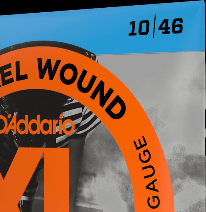 Immagine prodotto D'Addario Exl110