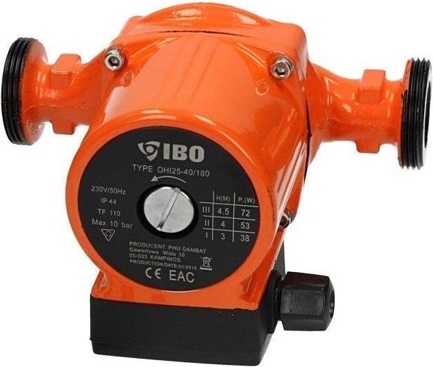 Produktbild IBO Heizungspumpe (Hauswasserpumpe)